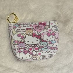 Hello Kitty Coin Purse 