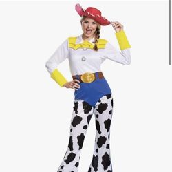 Toy Story Jessie Costume Women XL