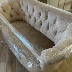 Pier 1 Loveseat in good condition