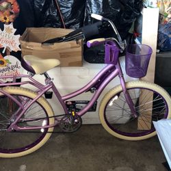 Beach cruiser