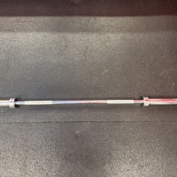 Olympic Short Bar 60” 