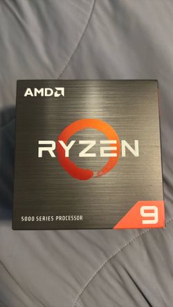 AMD Ryzen 9 5900X CPU Processor – Brand New SEALED