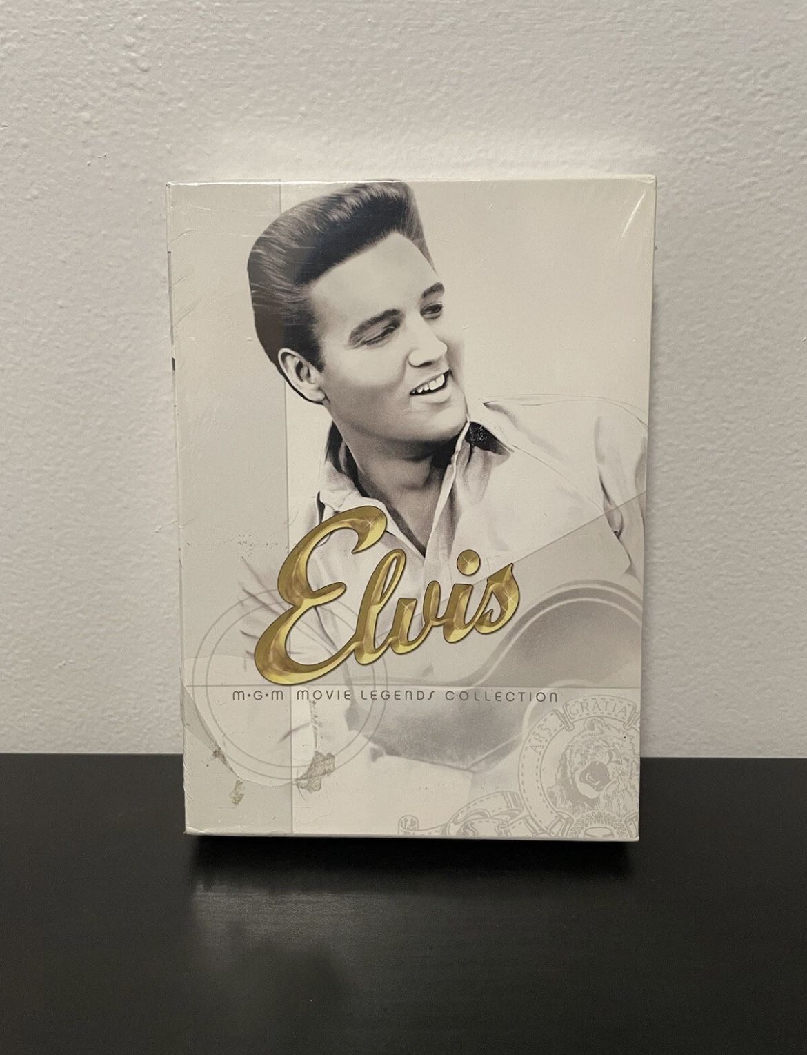 Elvis MGM Movie Legends Collection DVD Box Set NEW SEALED 4 Disc Frankie Galahad