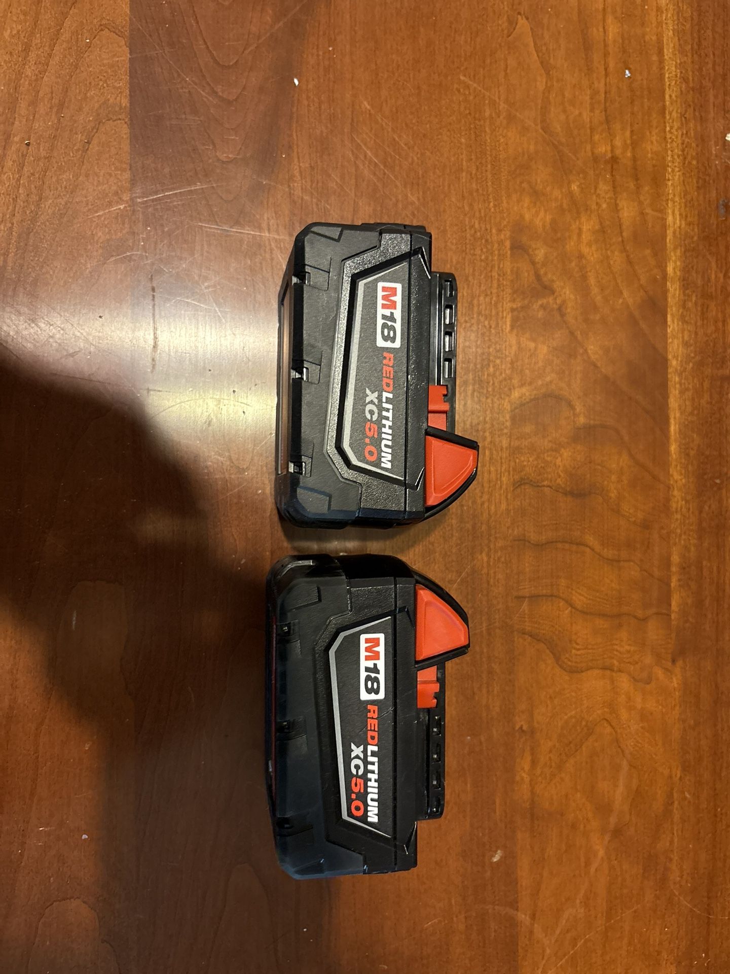 Milwaukee Battery 5.0