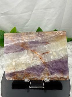 Crystal Dream Amethyst Slab