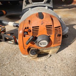 Br350 Stihl Blower