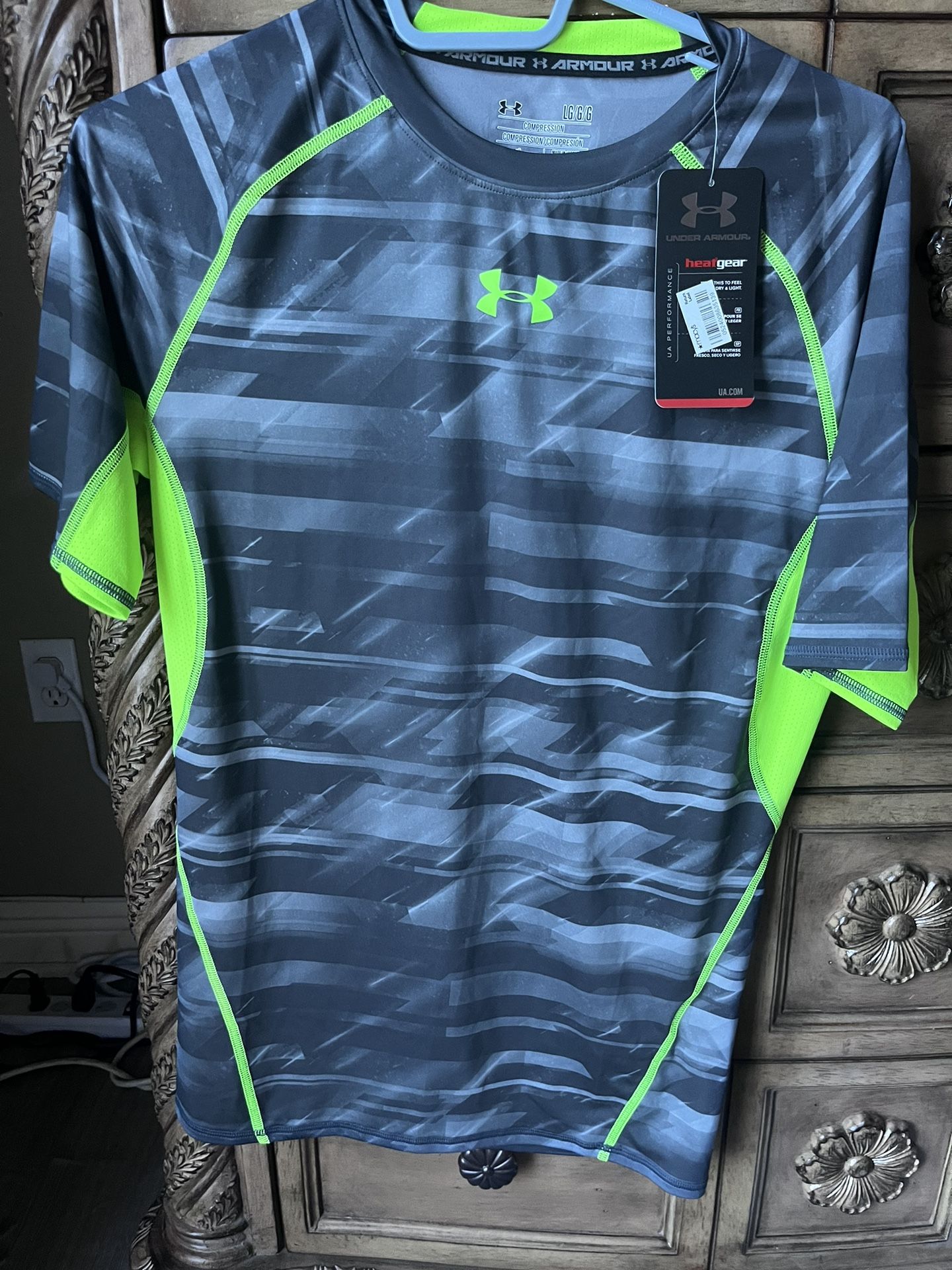 Under Armour Compression Shirt