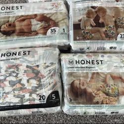 Honest Pampers