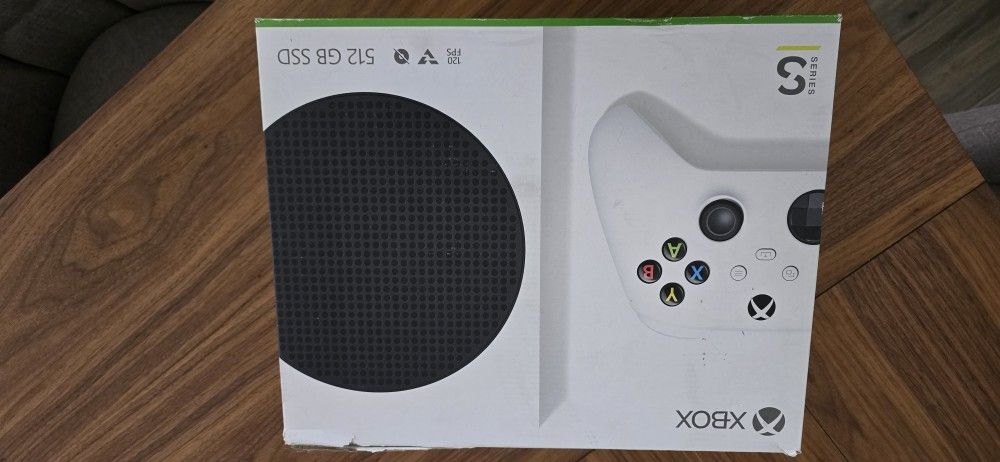Xbox Series S 512GB