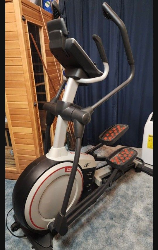Like New Eliptical With iFit
