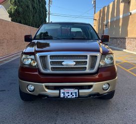 2007 Ford f-150 King Ranch