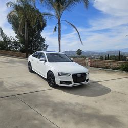 2014 Audi A4