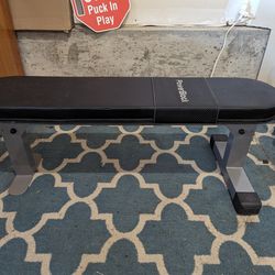 Portable Folding Weight Bench