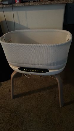 Baby Garco bassinet