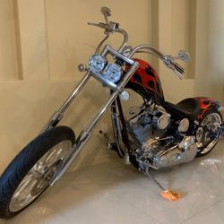 2004 Carefree Custom Cycle 