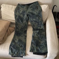 Women Snow Pant