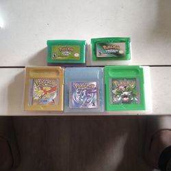 Pokemon Game