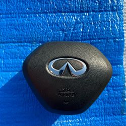 2018-2022 Infiniti Q50 Bolsa De Aire Steering Wheel