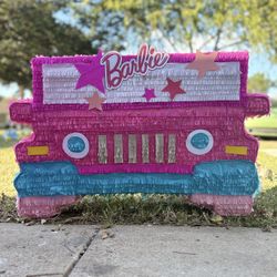 Barbie Cars 