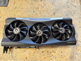 EVGA RTX 3090 Ti FTW3 Ultra