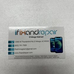 Ifixаndrеpair  IPhones & iPads & Samsungs