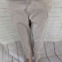 Banana Republic Cropped Pants Size 6