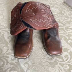 Men’s Cowboy Boots – New – Size 8.5 US (26.5 cm)