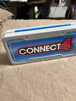 Hasbro Connect 4 Classic Game Board for Sale!