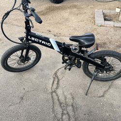 Lectric e-bike xp lite 2.0 (black)