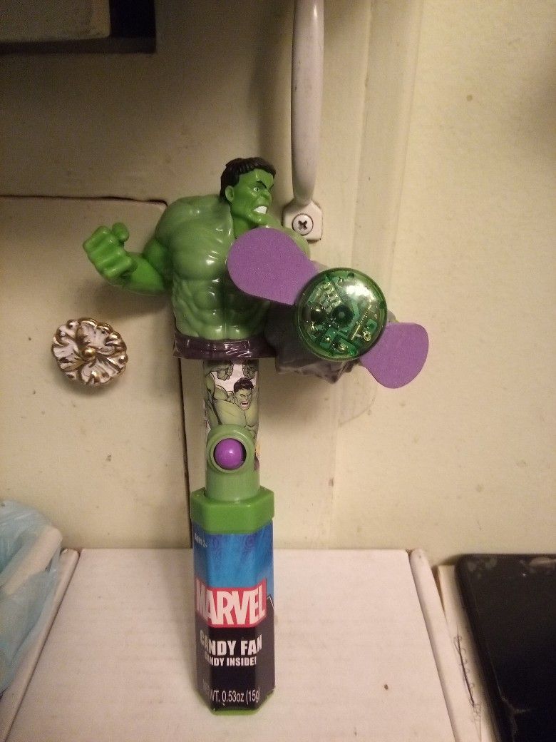 !! Marvel Fan