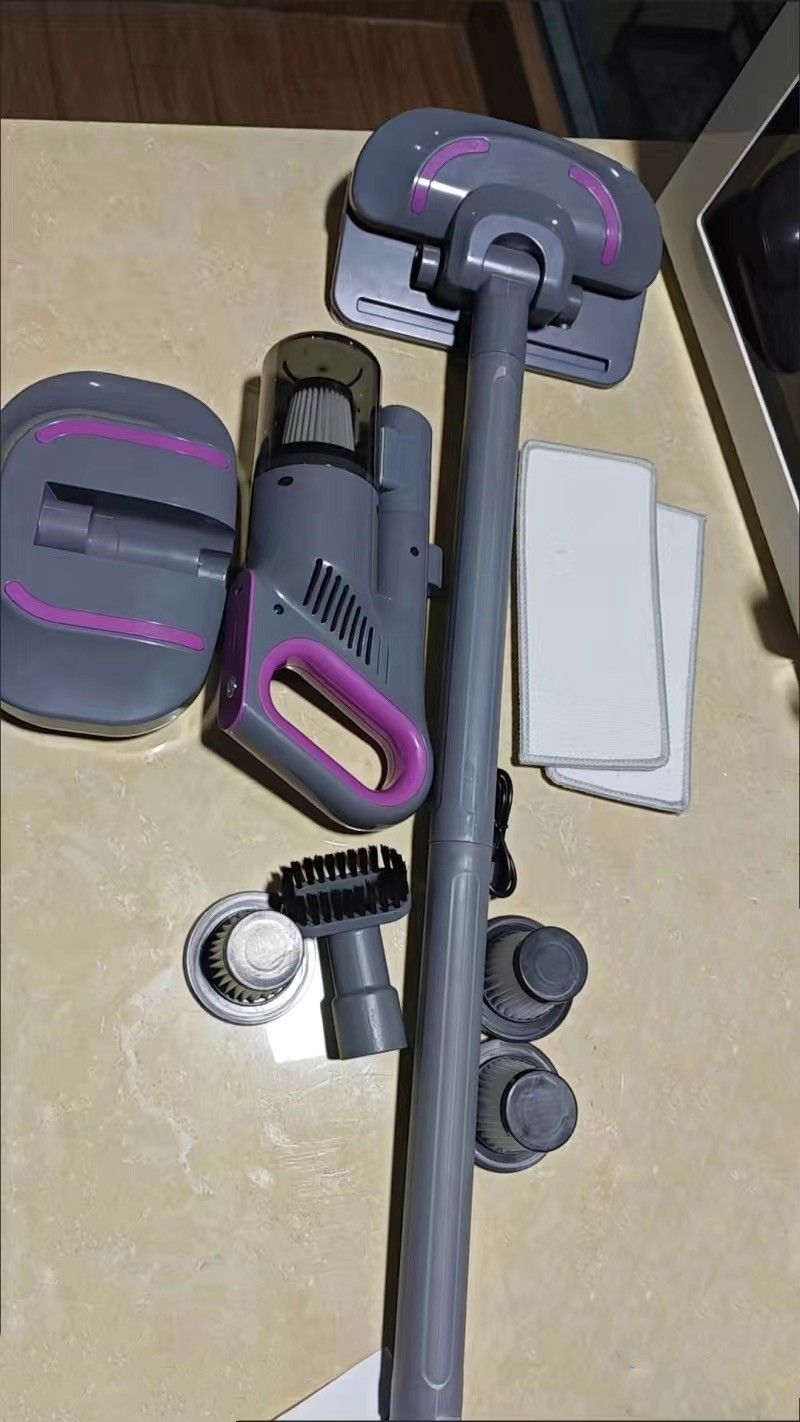 Cordless Handheld Bed Vacuum Cleaner