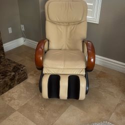 Massage chair