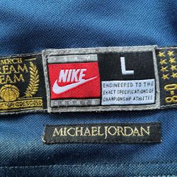 Michael Jordan Jersey 
