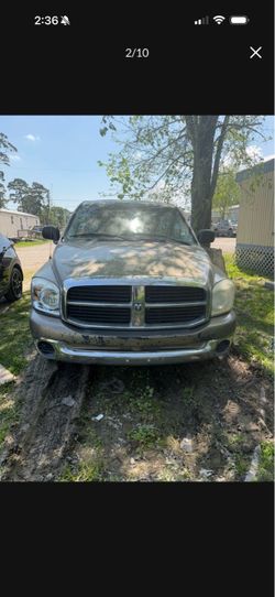 2007 Dodge Ram