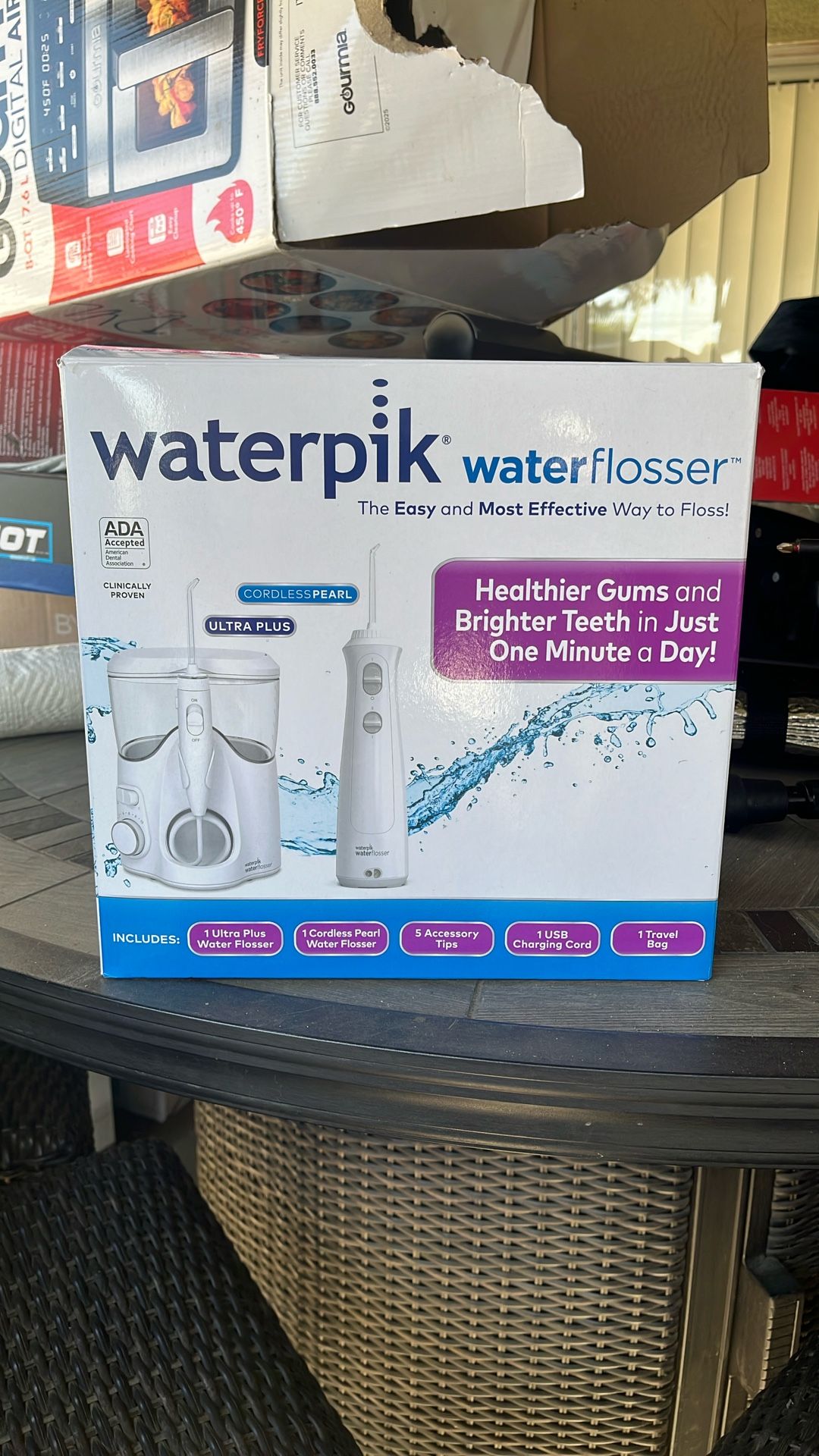Water Flosser