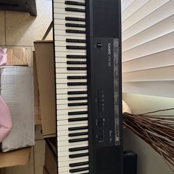Casio cps-300 vintage digital piano WITH PEDAL