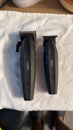 Barber clippers VGR