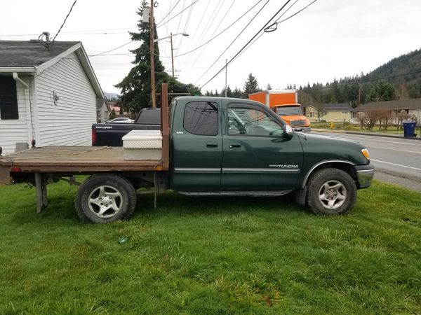 2000 Toyota Tundra for Sale in Mount Vernon, WA - OfferUp