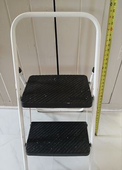Cosco Two Step Folding Step Stool