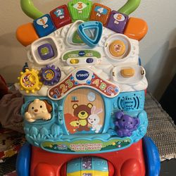 V Tech Baby Walker