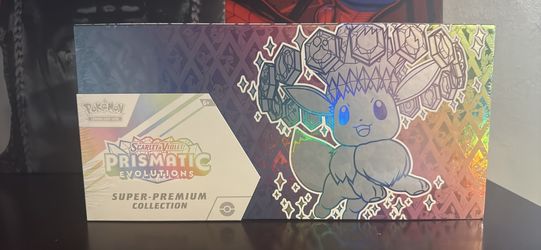 Prismatic Evolutions SPC