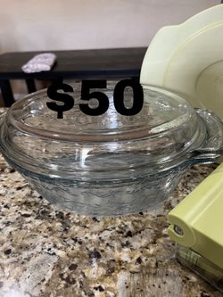 Baking dish