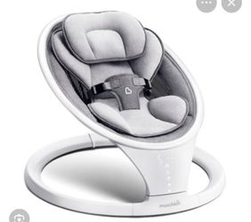 Munchkin Electric Baby Swing