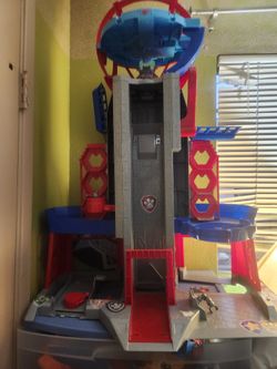 Paw Patrol Tower