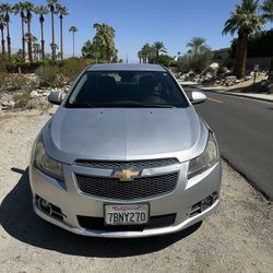2013 Chevrolet Cruze