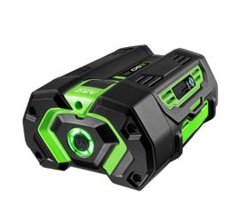 EGO BATTERY AND CHARGER