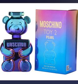 Moschino Toy 2