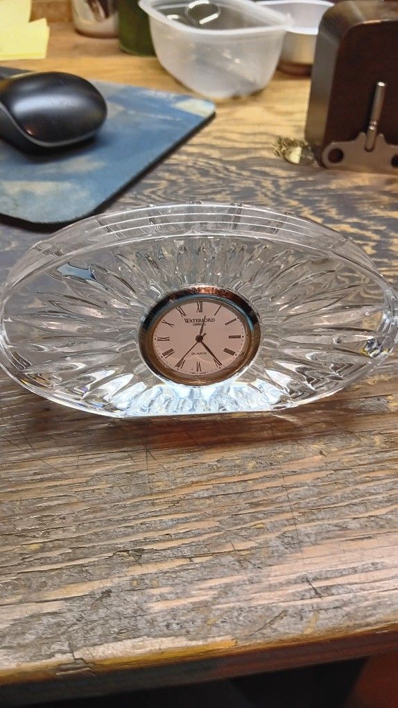 Desk Clock