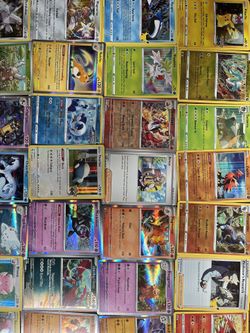 Pokémon Cards Bundle 8k+