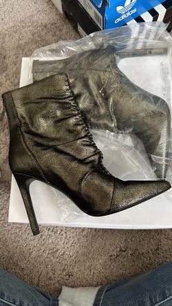 Nine West Heels Booties